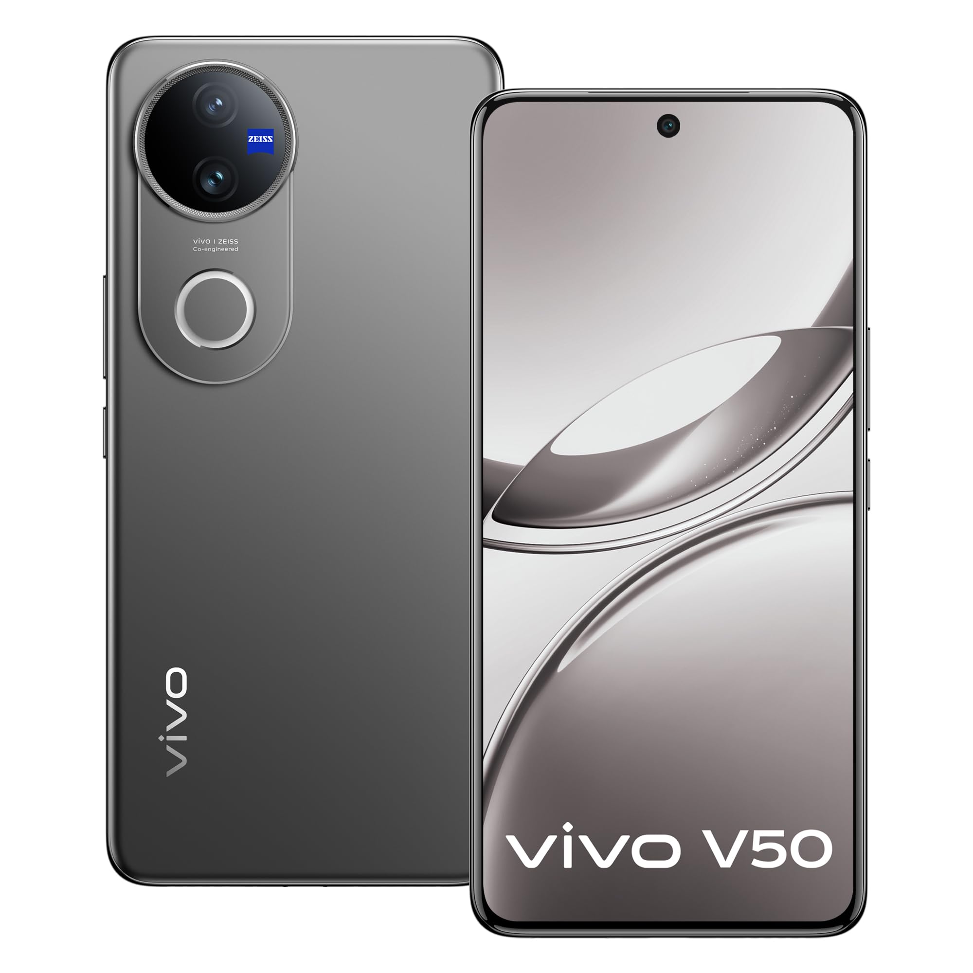 VIVO V50 5G (TITANIUM GREY)