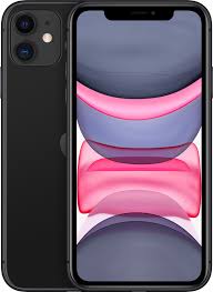 IPHONE 11 BLACK