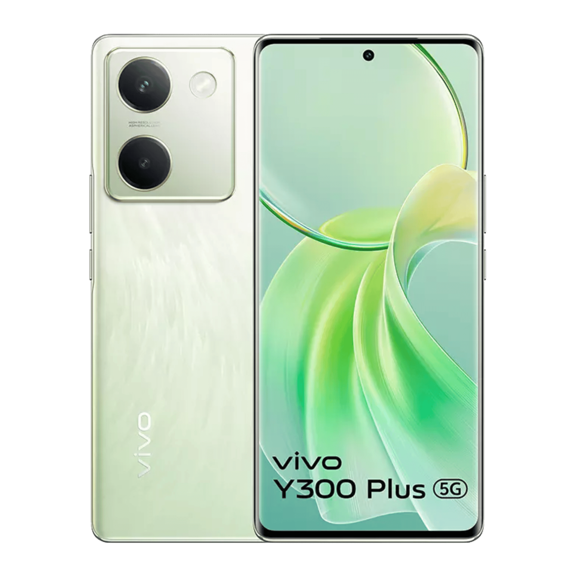 VIVO Y300 PLUS 5G | GREEN