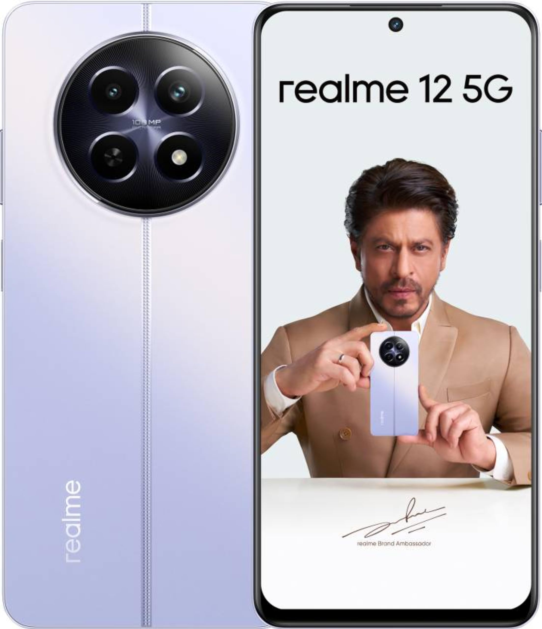 REALME 12 (5G) | twilight purple
