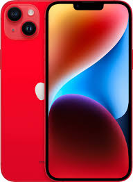 I PHONE 14 PLUS(5G)(RED)