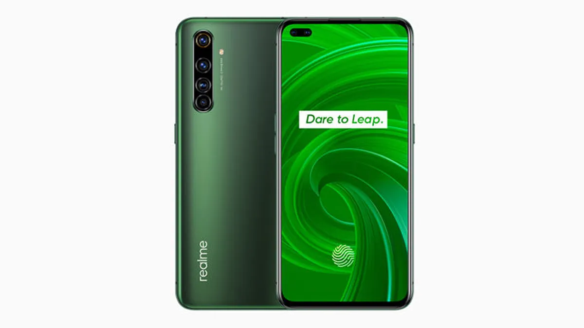 REALME X50PRO 5G