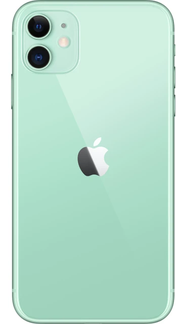 I PHONE 11 GREEN 4G