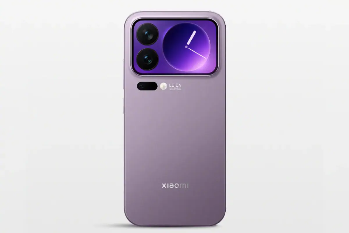 XIAOMI 17 PRO MAX (smoky purple)