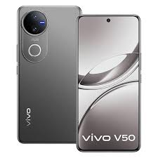 VIVO V50 (5g) TITANIUM gray