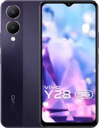 VIVO Y28 5G (CRYSTAL PURPLE)
