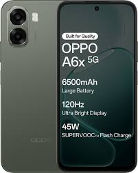 oppo a6x 5g | oliv green