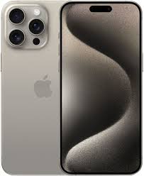 IPHONE 15 PRO MAX (5G) | NATURAL TITANIUM