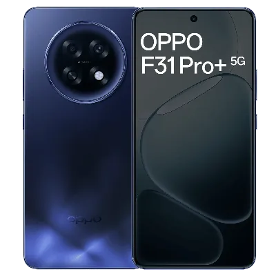 Oppo F31 Pro+ 5G (Gemstone Blue )