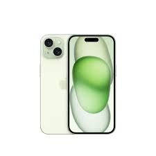 IPHONE 15 GREEN